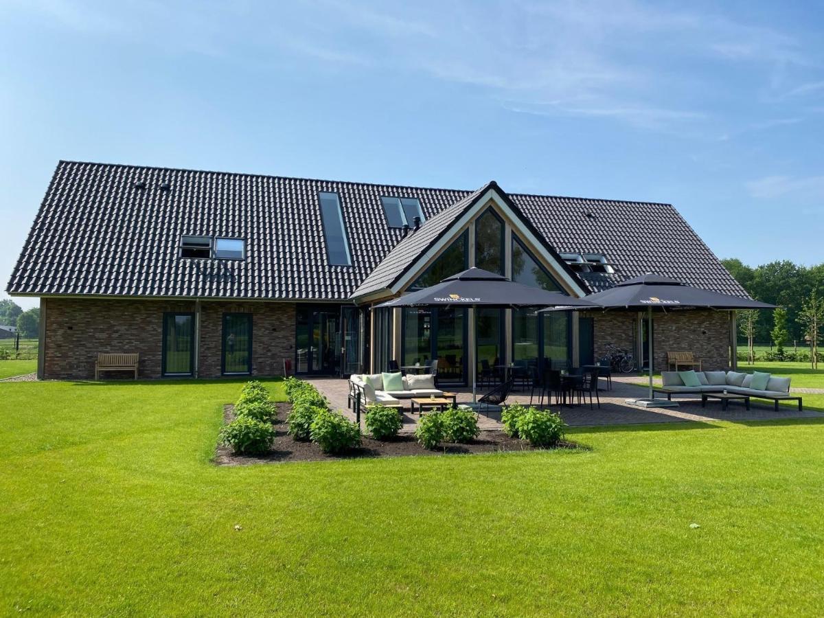 Op Dn Kreijtenberg Milheeze Exteriér fotografie